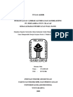 Download Pemanfaatan Limbah Alumina by Wiguna Yusendra SN109326114 doc pdf