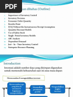 Download Inventory Control Models by Bakal Gagal SN109326588 doc pdf