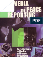 The Media and Peace Reporting