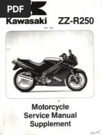 Ducati 748 916 | PDF