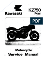 kz750 PDF