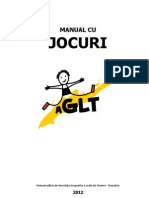 Manual Jocuri AGLT 2012