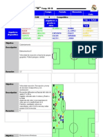 Sesión de entrenamiento del Real Madrid #33