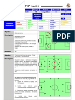 Sesión de Entrenamiento Del Real Madrid #83