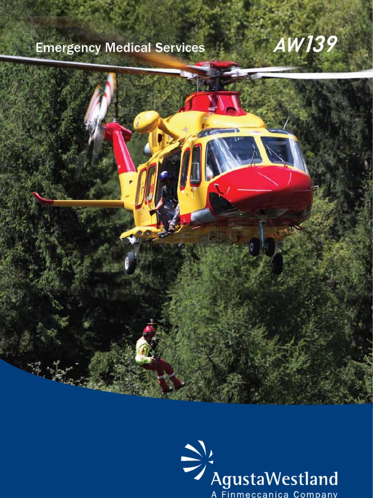 Aw139 Helicopter Maintenance Manual