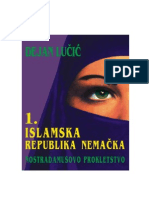 Dejan Lučić - 1. ISLAMSKA REPUBLIKA NEMAČKA, Nostradamusovo Proročanstvo