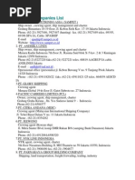 Download Shipping Companies List by eby7 SN109336643 doc pdf