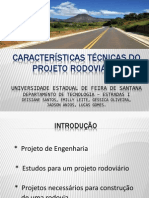 Slides Estradas