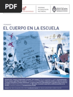 PEDAG05 El Cuerpo en La Escuela