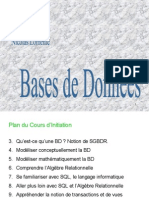 Base de Données - Complet