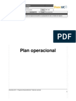 Plan de negocio para empresa de desarrollo de aplicaciones y servicios informáticos