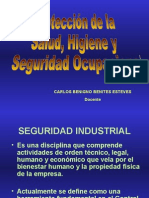 Seguridad Industrial