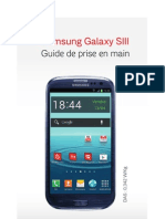 Guide Samsung Galaxy s3