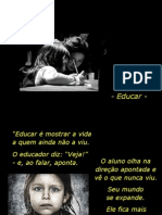 Rubem Alves - Educar