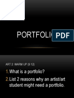 Art 2 Portfolios (Web Version)