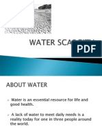 Water Scarcity 1