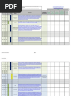 Verificação da legislação em Setembro de 2012