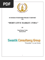 23281602-DERIVATIVE-MARKET-INDIA’’
