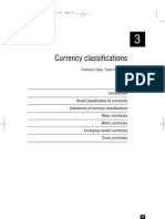 Currency Classifications PDF