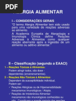 Alergia Alimentar