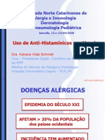 Alergia e Imunologia Dermatologia e Pneumologia Pediátrica