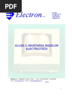 Manualul Instalatiilor Electrice | PDF