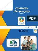 Completo São Gonçalo Cury - 8209.5599 / 9544.5887
