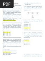 Lista de Exercicios I Associacao Serie Paralelo Mista