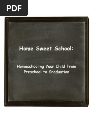 Homeschooling eBook