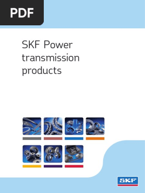 Power Transmission Belt Mechanical Manufactured Goods