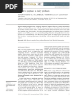 Download 2012-CHOI - Bioactive Peptides in Dairy Products by amanda_morais5243 SN109387616 doc pdf