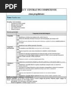 Tema 9.Proiect Centrat Pe Competente