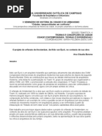 Artigo Aldo Van Eyck