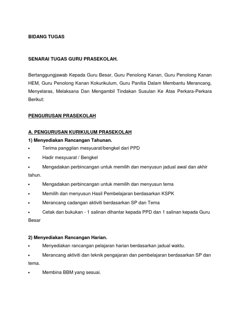 Peraturan