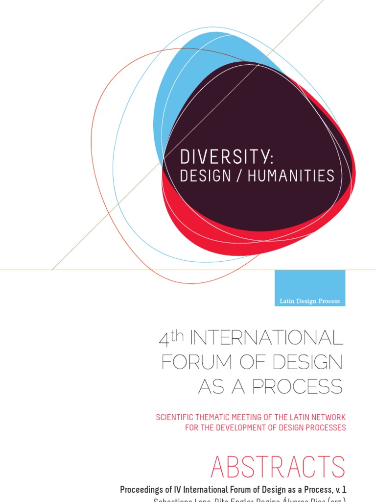 4th International Forum - Abstracts | PDF | Social Science | Humanities, image size:768x1024