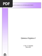 Química Orgânica I