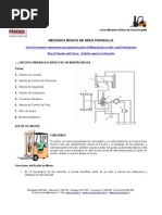 MEI 706 - Mecánica Básica de Grúas Horquilla