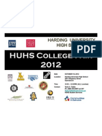 HUHS College Fair 2012 2012: Tavia - Tubbs@cms.k12.nc - Us Tavia - Tubbs@cms.k12.nc - Us