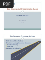 Microsoft PowerPoint - Slides Organizacao Lean.ppt [Modo de ...