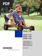 User Manual OptiPoint 500 for HiPath 1100 (4)