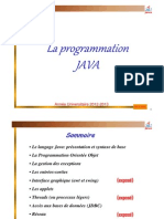 1-Cours Java Introduction
