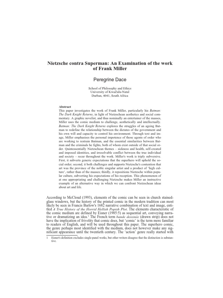 Genealogy of morals essay 3 image