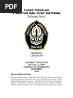 Download Makalah Deformasi Plastis by chrisman1991 SN109414686 doc pdf