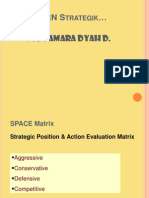 Matriks Space Philip Morris