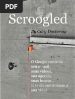 Scroogled by Cory Doctorow Traduçao Marco Aurelio Thompson | PDF