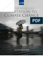 Adaptation to Climate Change Ho Chi Minh Vietnam