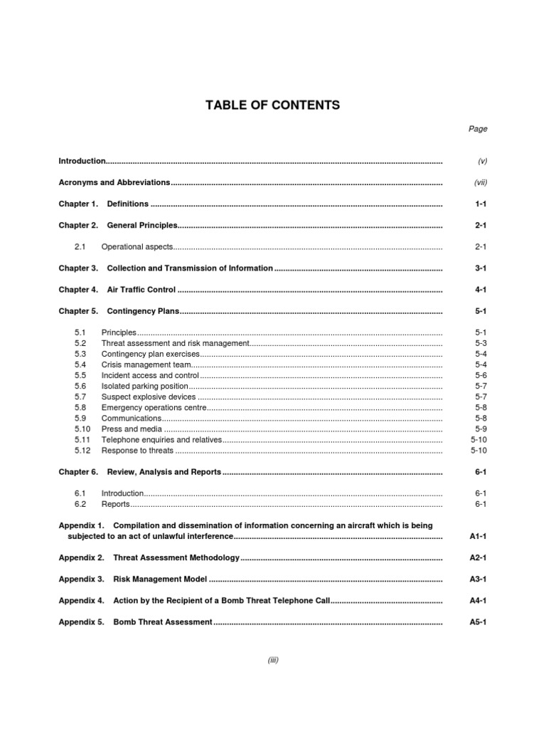 doc 8973 издание 9