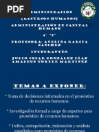 ACTA ADMINISTRATIVA