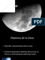 La Luna: características, fases y llegada del hombre