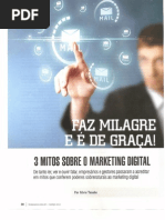 Venda Mais 2 - Mitos do marketing digital